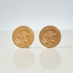 1329 2247 GOLD COINS